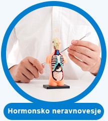 Hormonsko neravnovesje